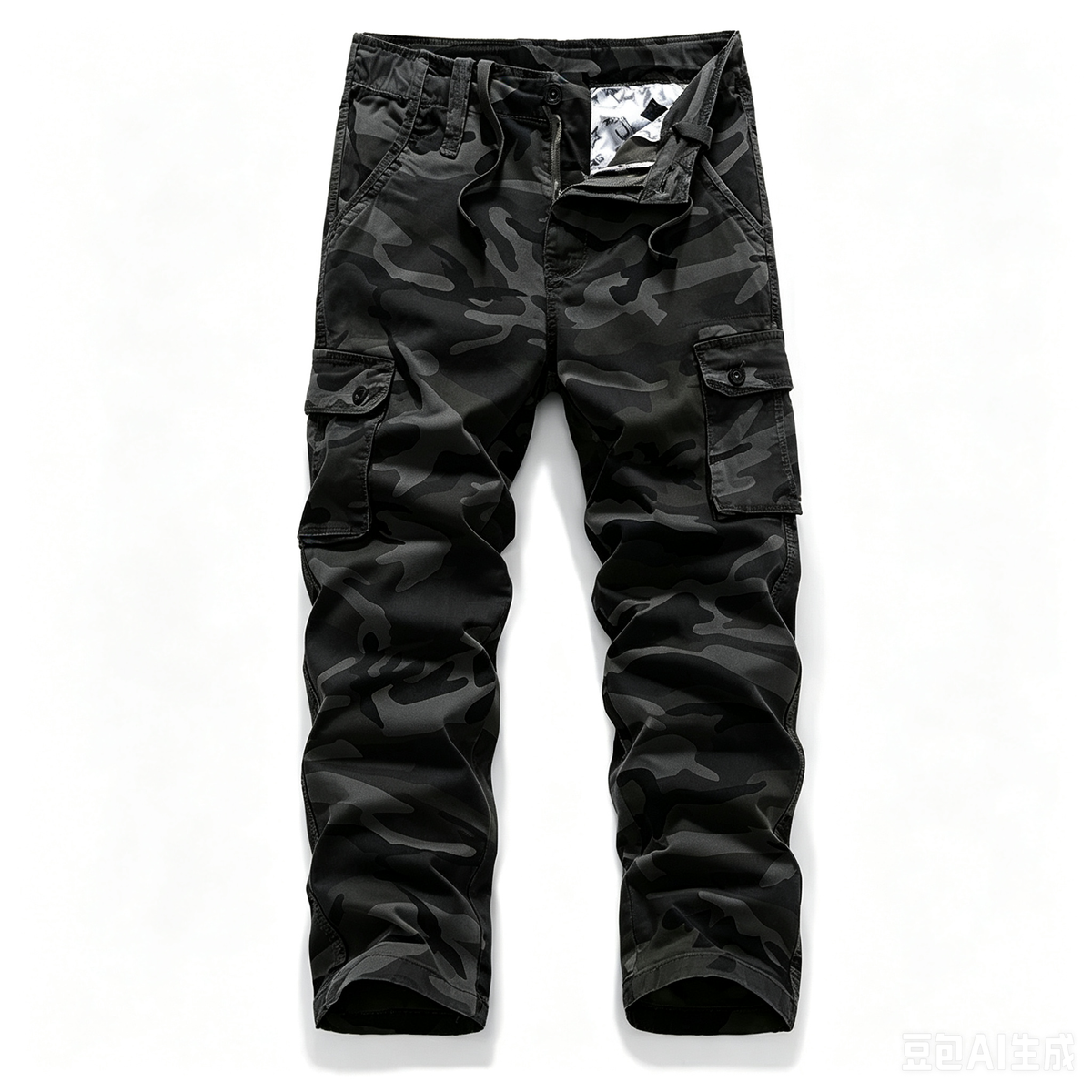 【LAST DAY SALE】Men’s practical camouflage cargo pant