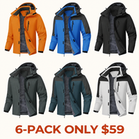 6 Pack (Free Ship)