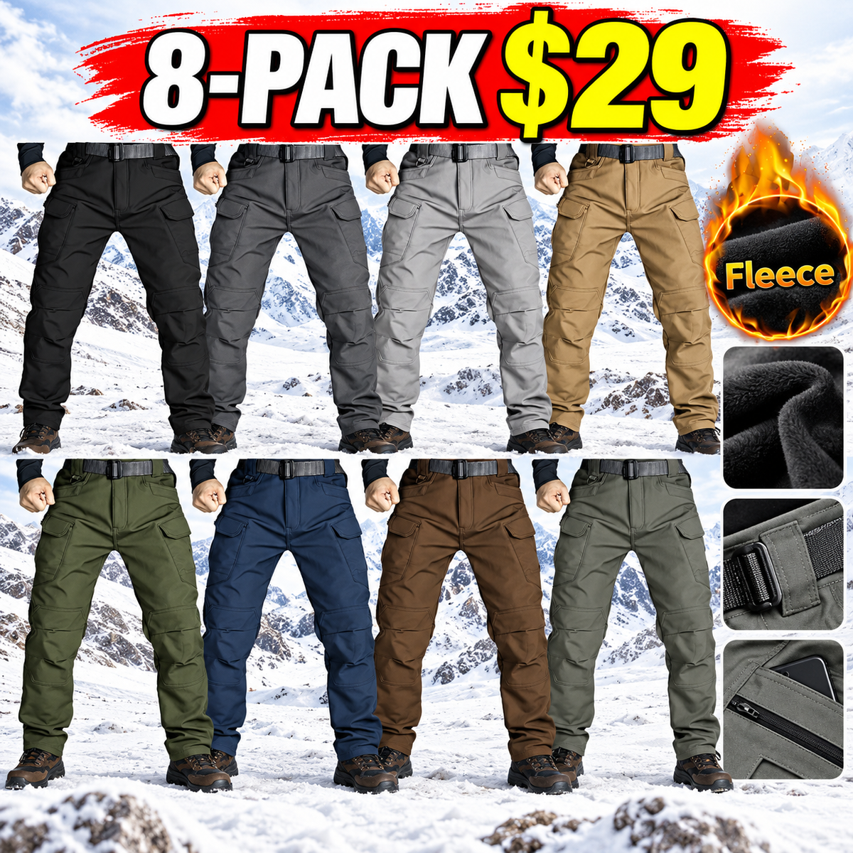 pack