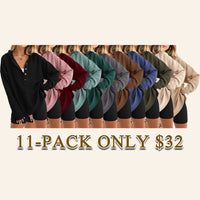 11-PACK  (All Colors)