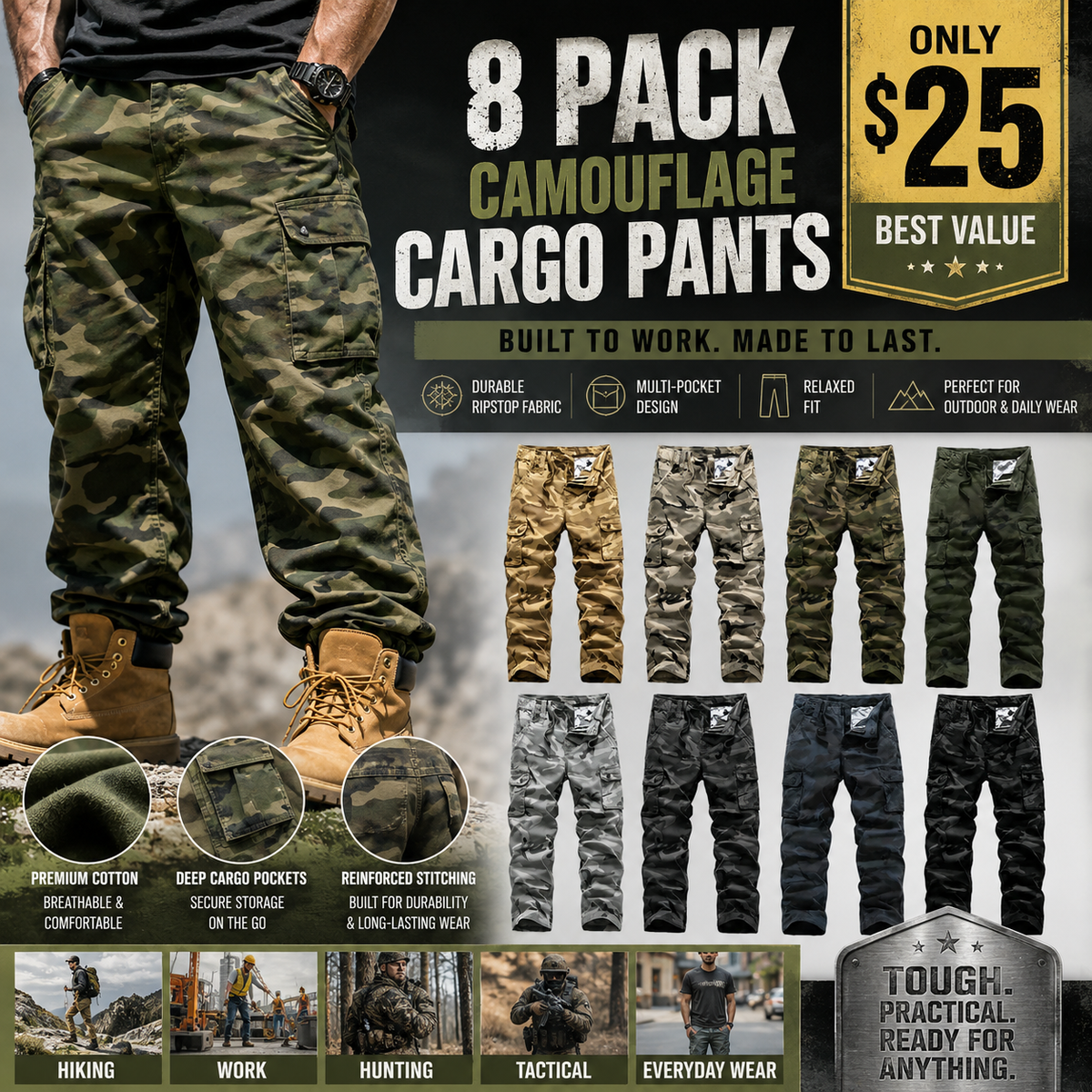 pack