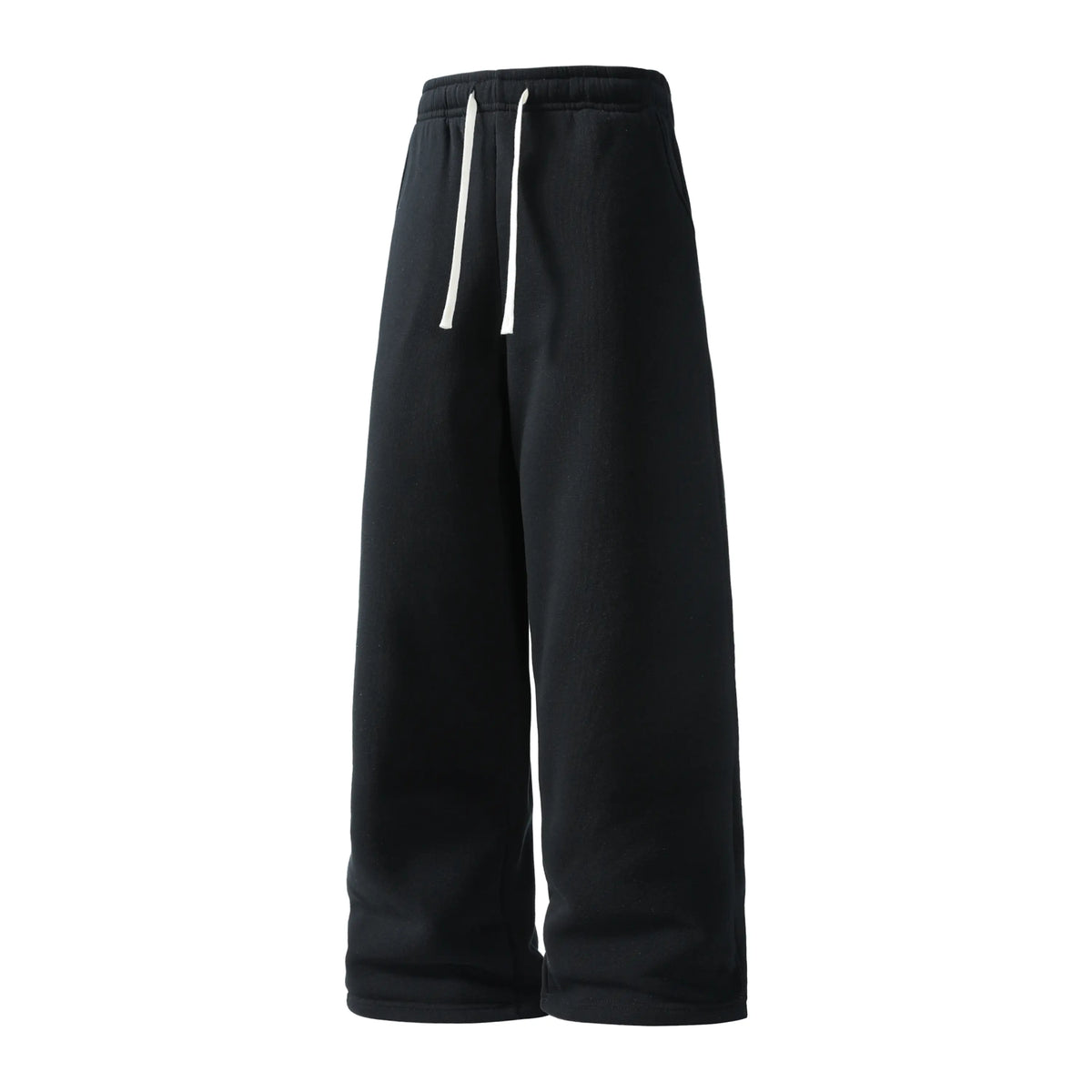 Ultra-Soft Wide-Leg Sweatpants 4-Pack for Men