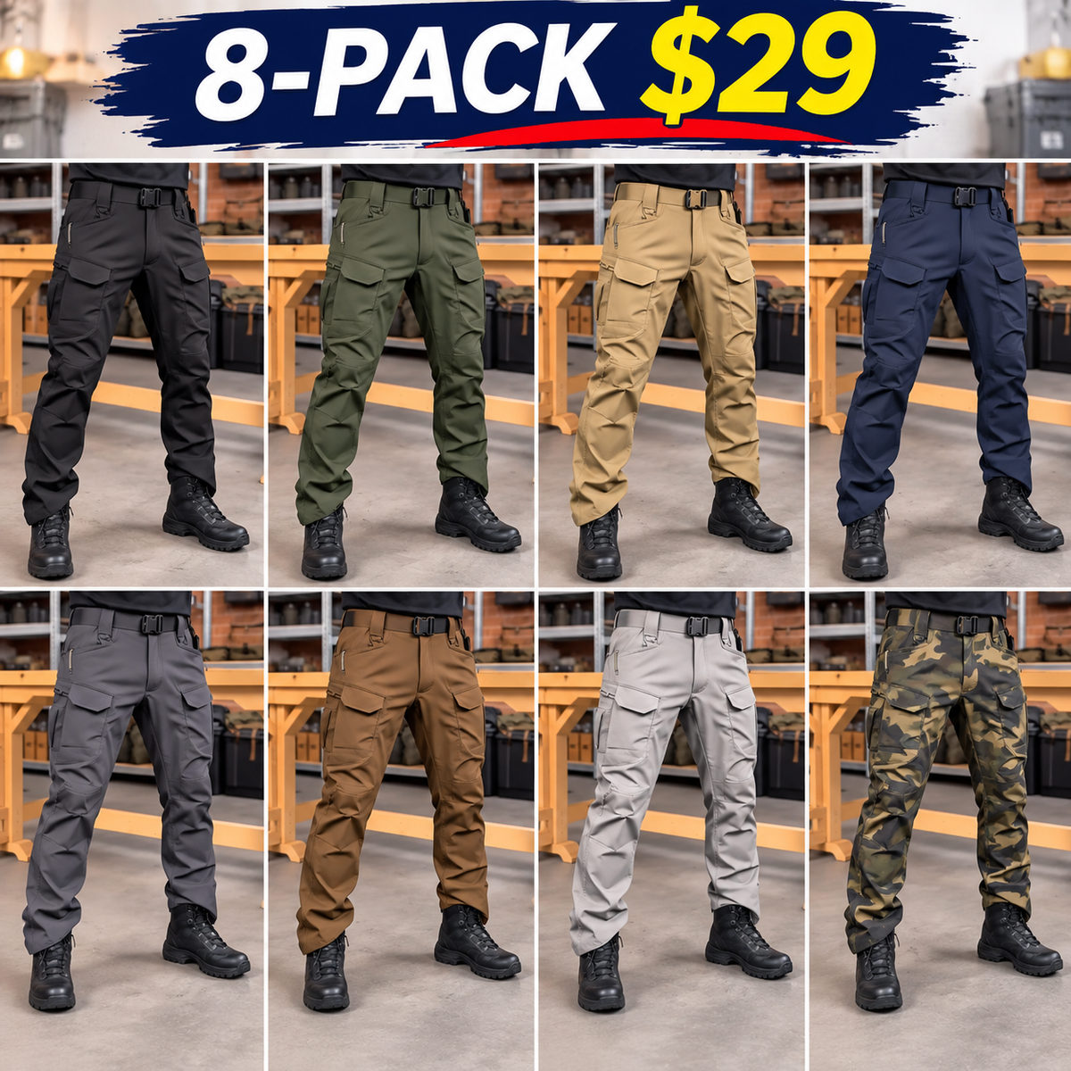 pack