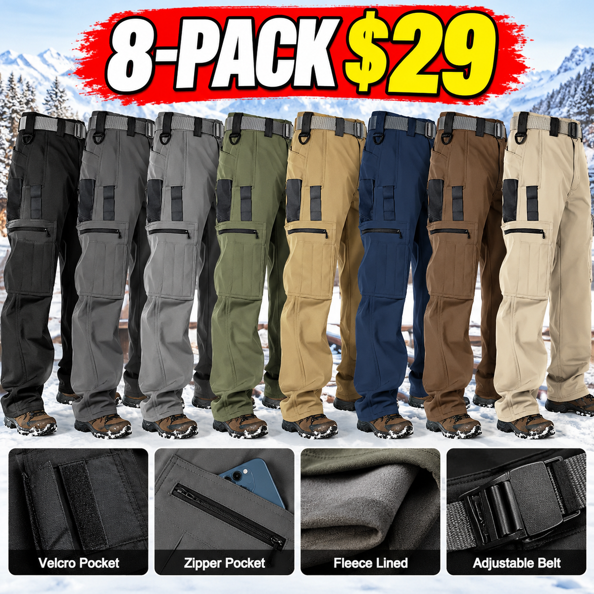 pack