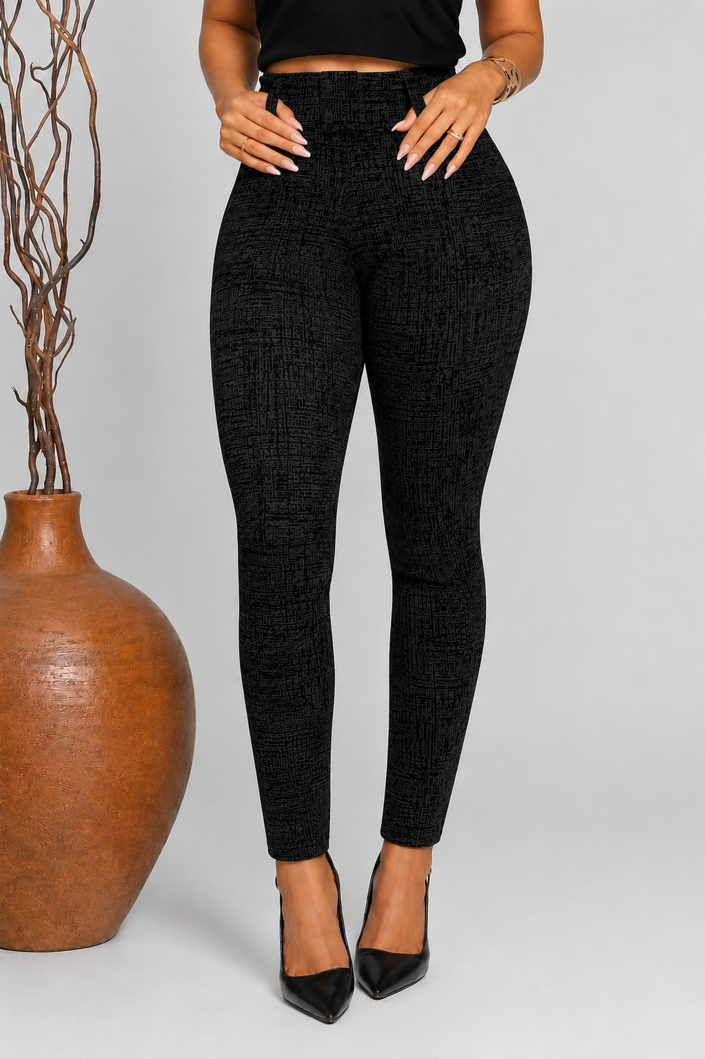 🔥 BESTSELLER |Women’s Skinny Leggings