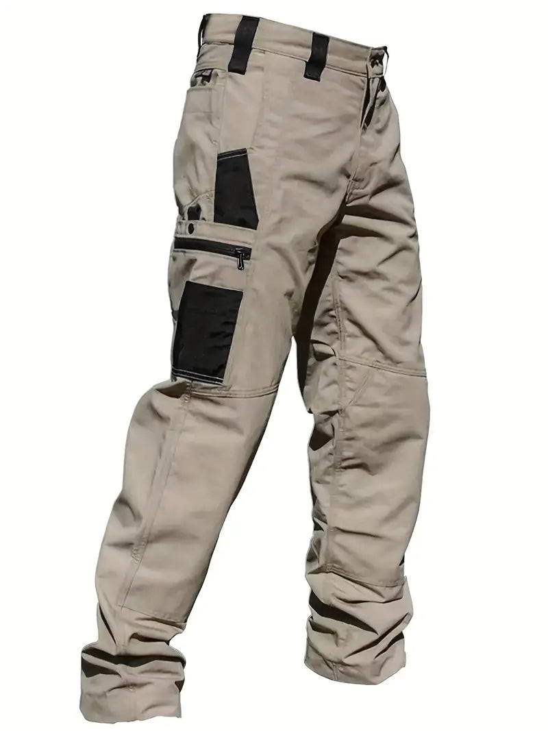8-Pack(All colors) Men's 8-Pack Unisex 10-Pocket Heavy Duty zipper waterproof tactical Work Pants