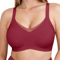 red
