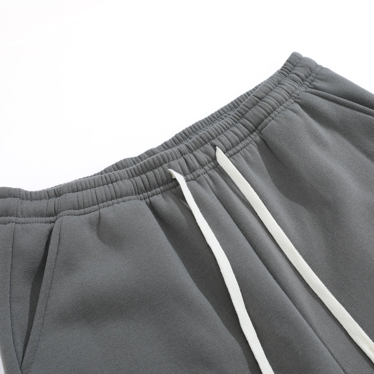 Ultra-Soft Wide-Leg Sweatpants 4-Pack for Men