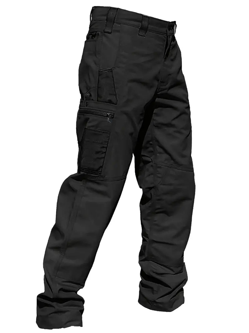 8-Pack(All colors) Men's 8-Pack Unisex 10-Pocket Heavy Duty zipper waterproof tactical Work Pants