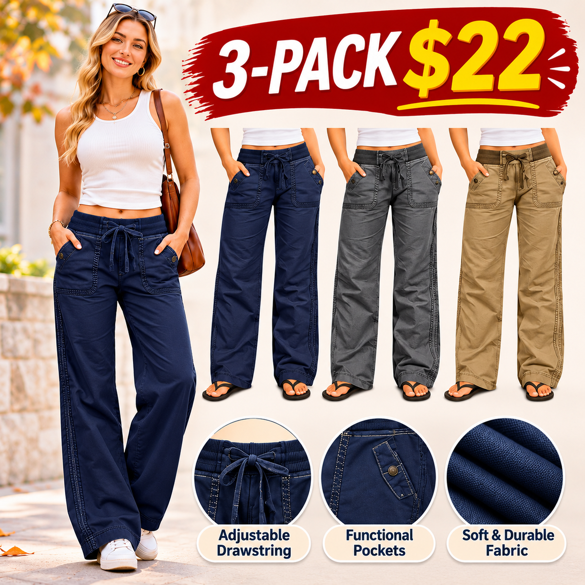 pack