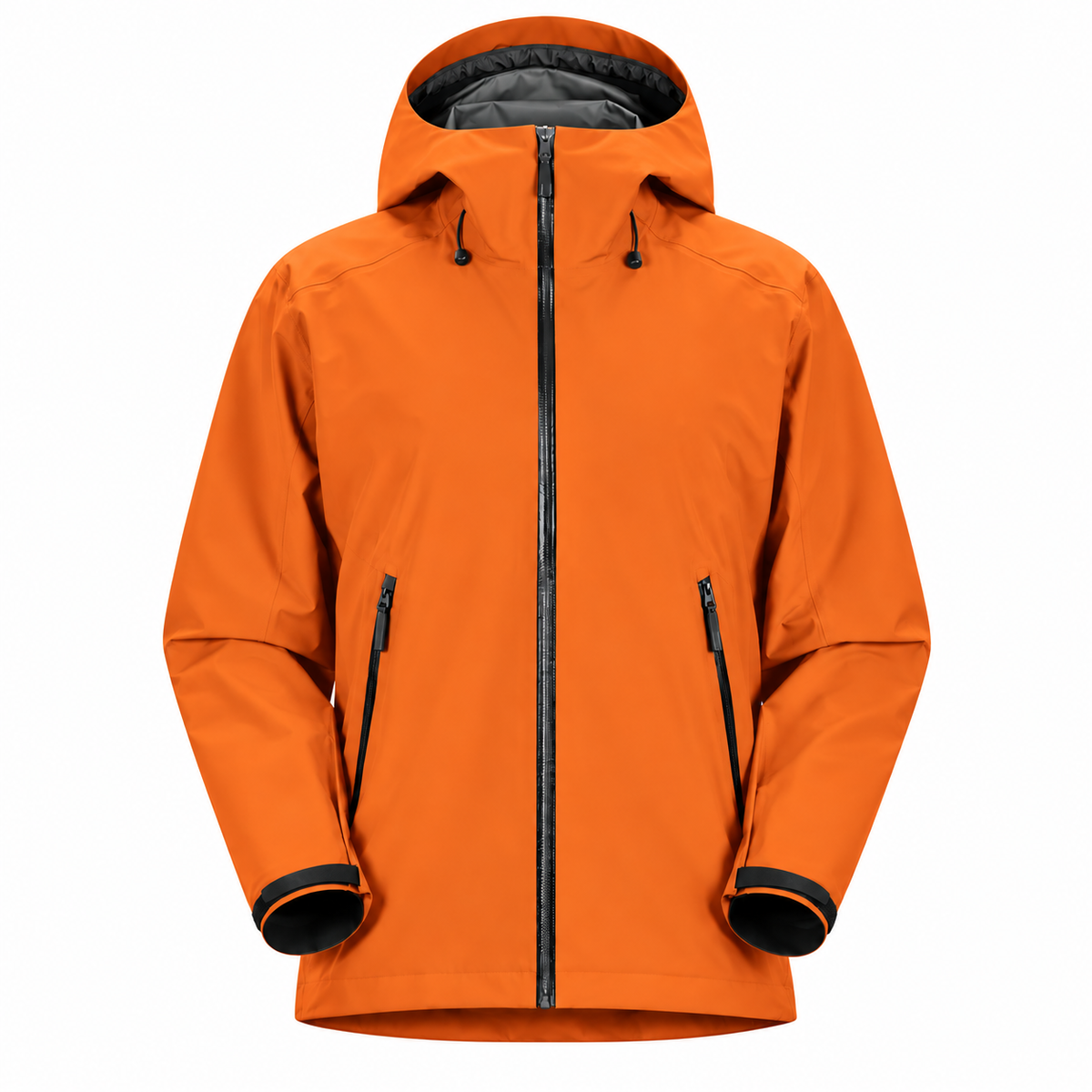 Three-in-one waterproof and rainproof ski jacket