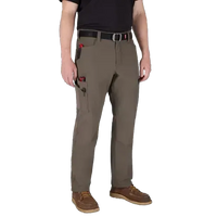 8 Pieces In Brown