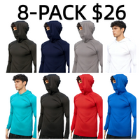 8-PACK $26