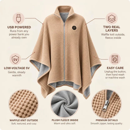 Heated Wrap