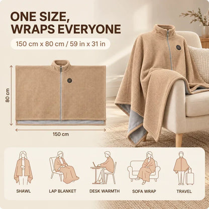Heated Wrap