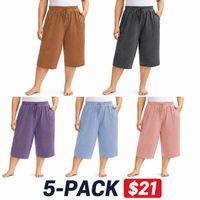 5-PACK $21  (B)