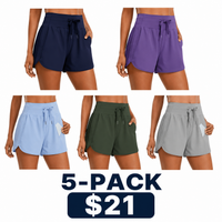 5-PACK $21