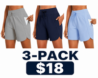 3-PACK $18