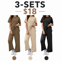 3-SETS $18