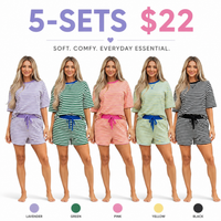 5-SETS $22