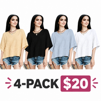 4-PACK $20