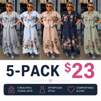 5-PACK $23