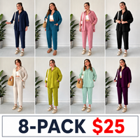 8-PACK $25