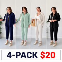4-PACK $20