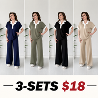 3-SETS $18
