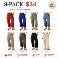 8-PACK $24