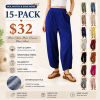 15-PACK $32