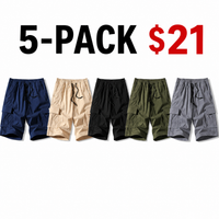 5-PACK $21