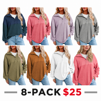 8-PACK $25