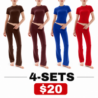 4-SETS $20 (A)