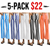 5-PACK $22