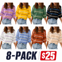 8-PACK $25