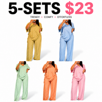 5-SETS $23