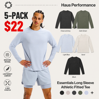 5-PACK $22