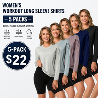 5-PACK $22