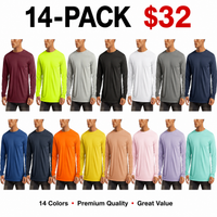 14-PACK $32
