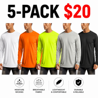 5-PACK $20