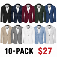 10-PACK $27