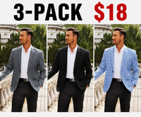 3-PACK $18