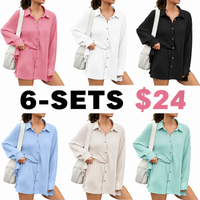 6-SETS $24