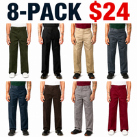 8-PACK $24