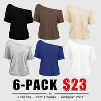 6-PACK $23