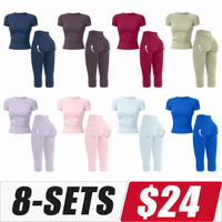 8-SETS $24