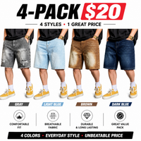 4-PACK $20
