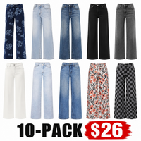 10-PACK $26