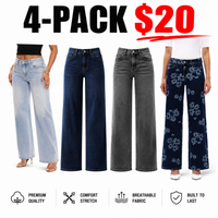 4-PACK $20(A)